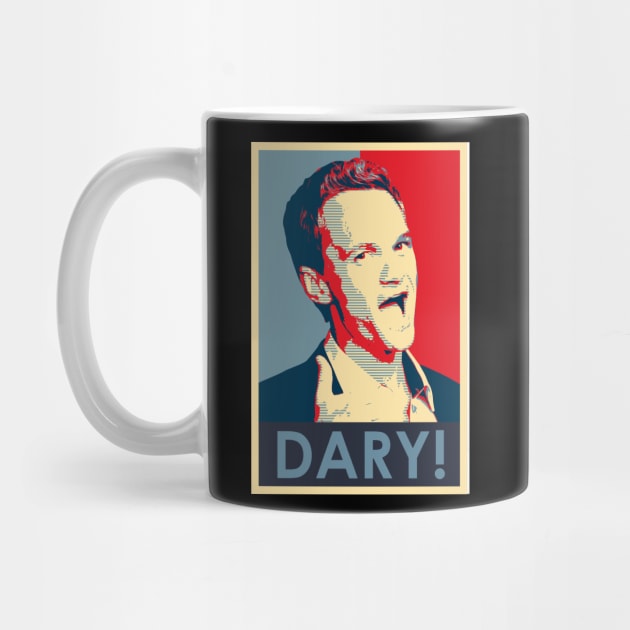 Dary! by nickbeta